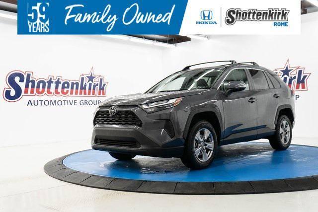 2023 Toyota RAV4 XLE in Rome GA For Sale - Image 1