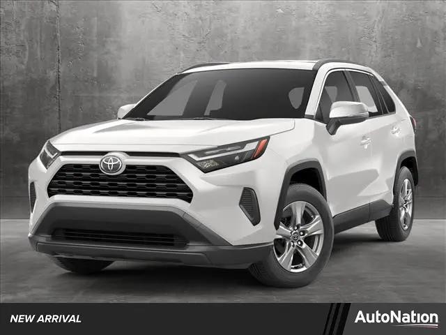 2023 Toyota RAV4 XLE in Savannah GA For Sale - Image 1