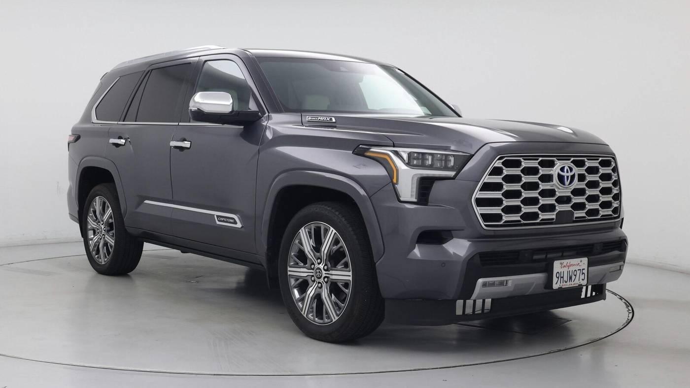 2023 Toyota Sequoia Capstone in Birmingham AL For Sale - Image 1