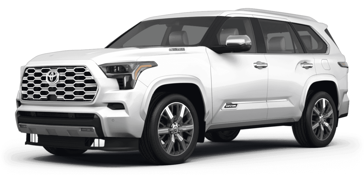 2023 Toyota Sequoia SR5 in Salinas CA For Sale - Image 1