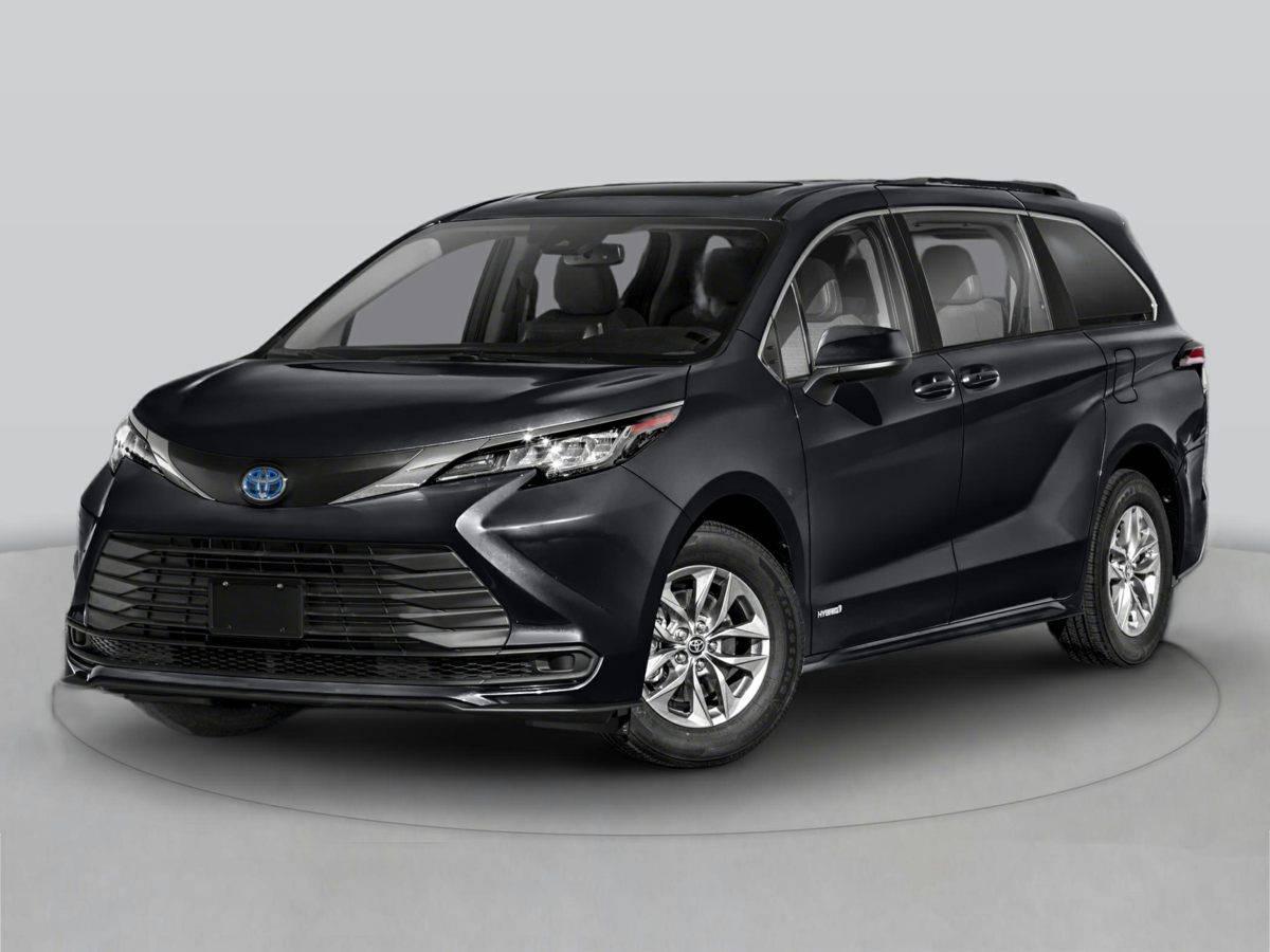 2023 Toyota Sienna XLE in Boerne TX For Sale - Image 1