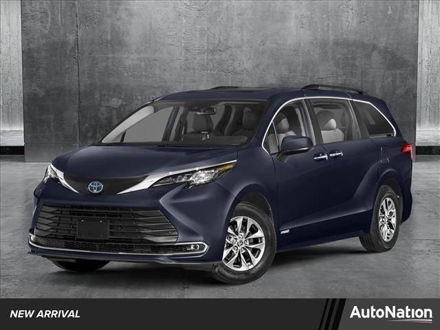 2023 Toyota Sienna XLE in Cerritos CA For Sale - Image 1