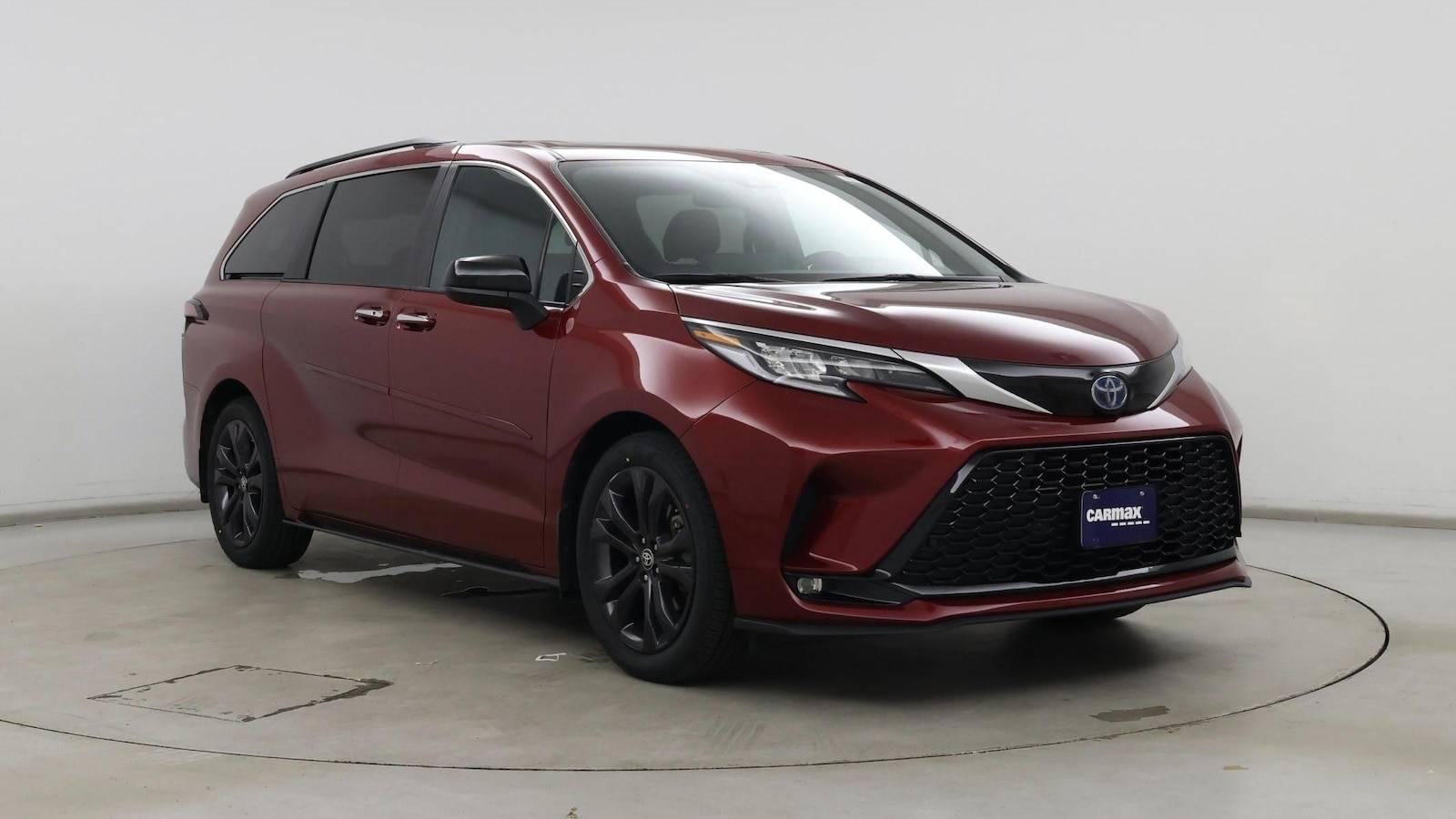 2023 Toyota Sienna XSE in Birmingham AL For Sale - Image 1