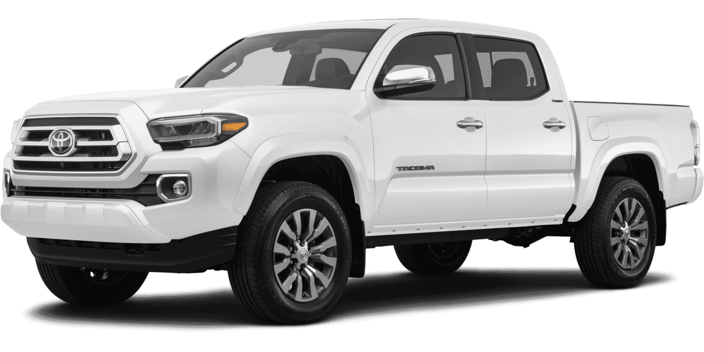2023 Toyota Tacoma Limited in Graniteville SC For Sale - Image 1