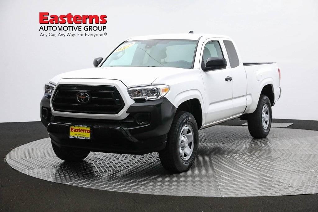 2023 Toyota Tacoma SR in Alexandria VA For Sale - Image 1