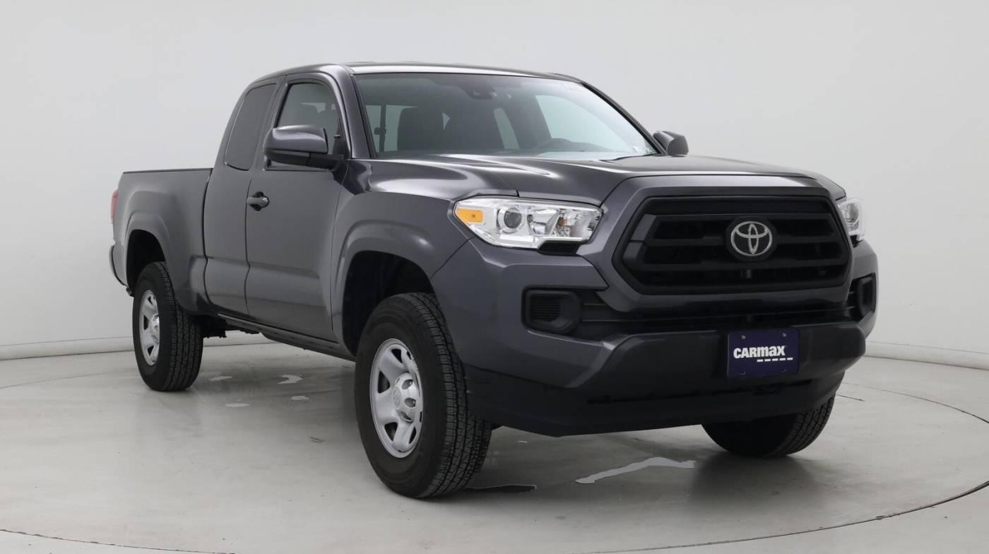 2023 Toyota Tacoma SR in Inglewood CA For Sale - Image 1