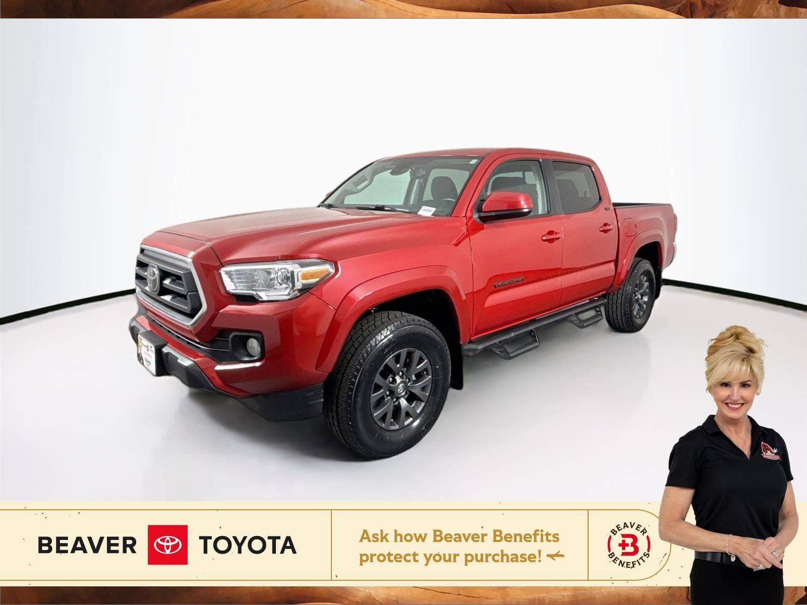 2023 Toyota Tacoma SR5 in Cumming GA For Sale - Image 1