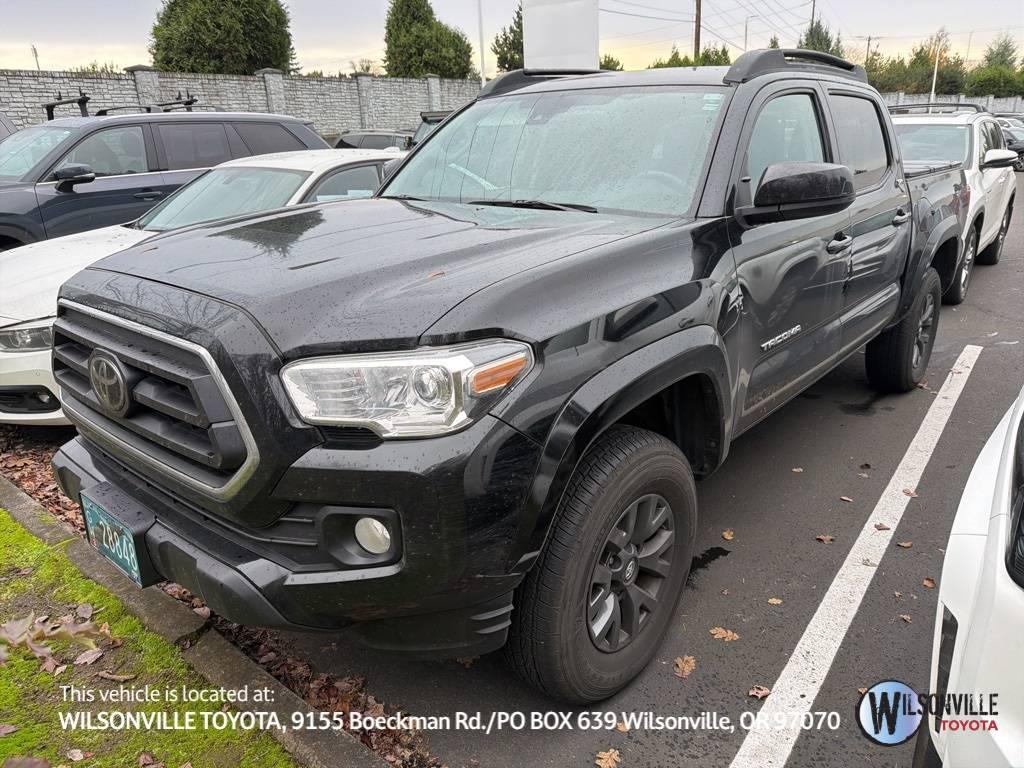 2023 Toyota Tacoma SR5 in Wilsonville OR For Sale - Image 1