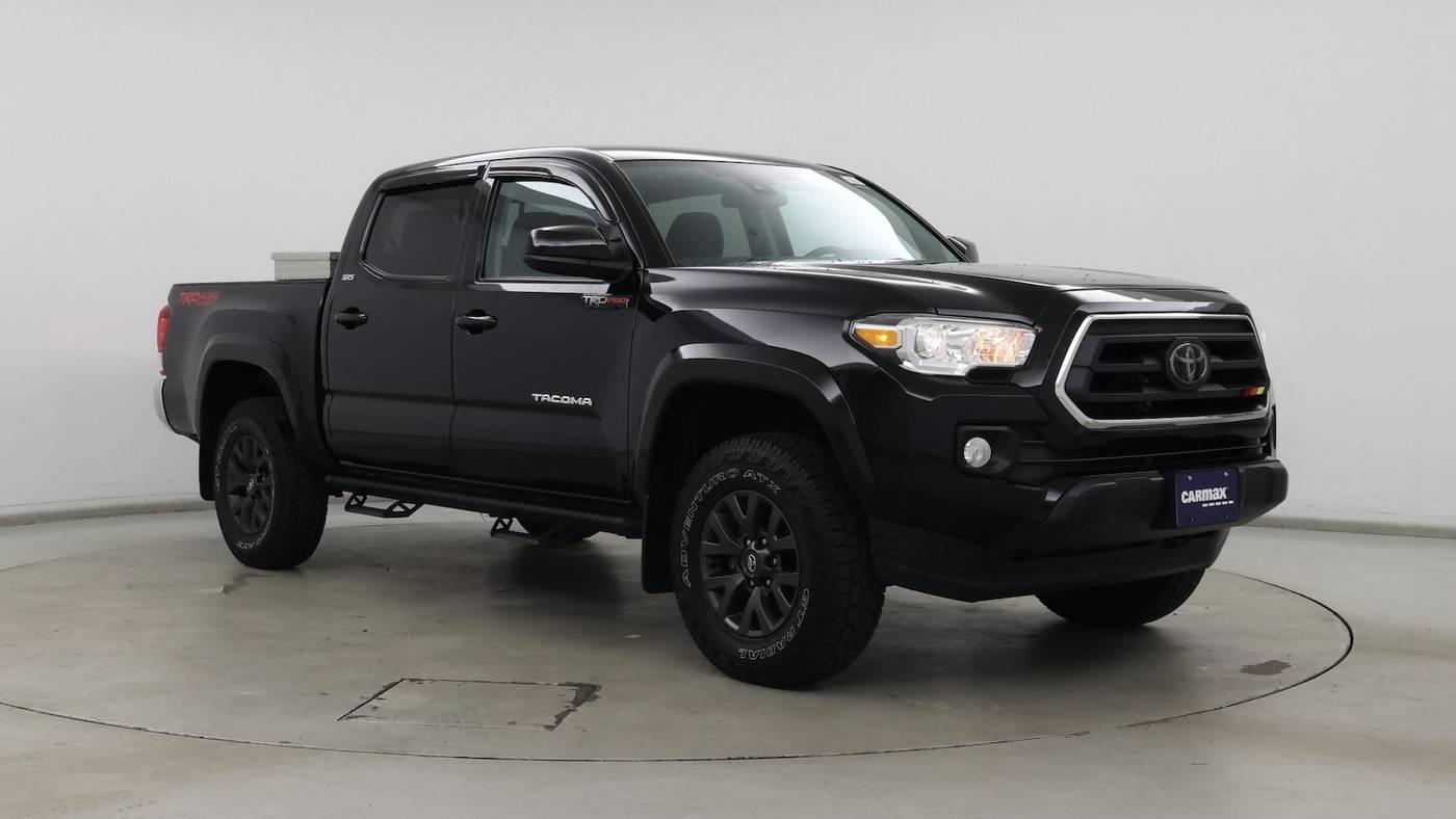 2023 Toyota Tacoma SR5 in Birmingham AL For Sale - Image 1