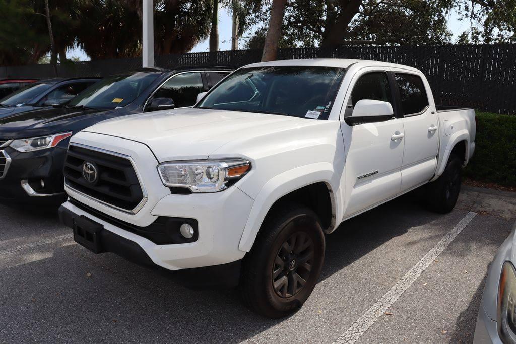 2023 Toyota Tacoma SR5 in West Palm Beach FL For Sale - Image 1
