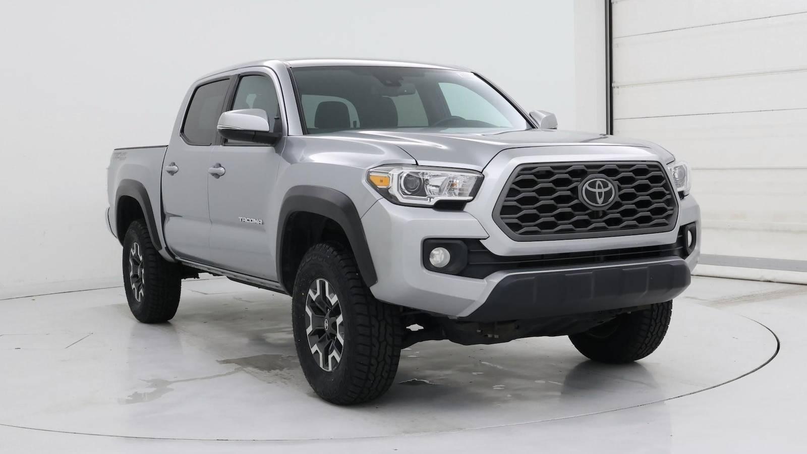 2023 Toyota Tacoma TRD Off Road in Birmingham AL For Sale - Image 1