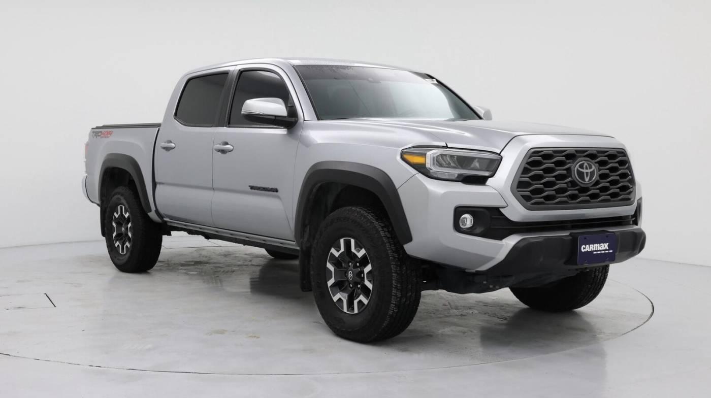 2023 Toyota Tacoma TRD Off Road in Inglewood CA For Sale - Image 1