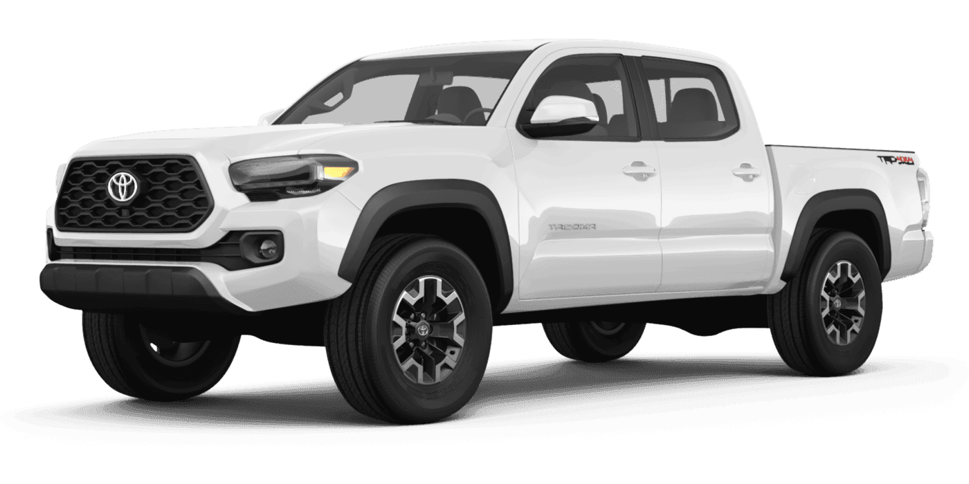 2023 Toyota Tacoma TRD Off Road in Los Angeles CA For Sale - Image 1