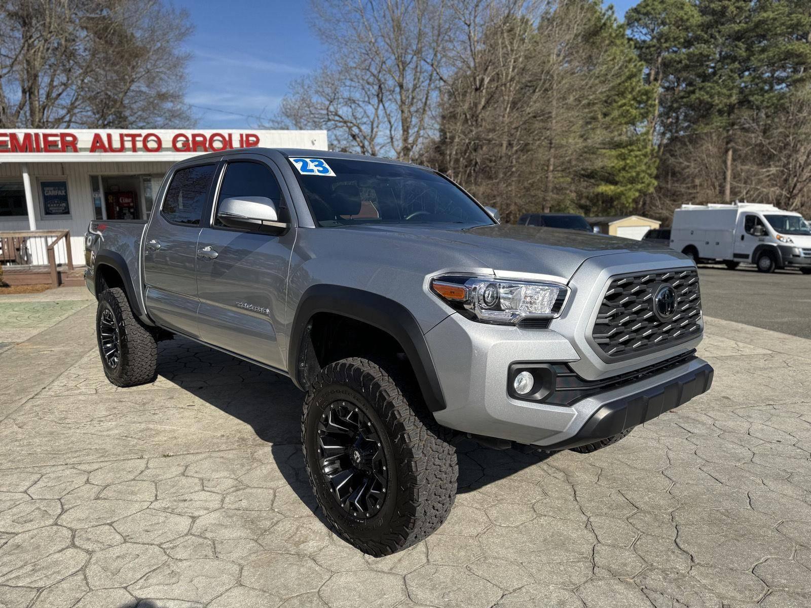 2023 Toyota Tacoma TRD Off Road in Durham NC For Sale - Image 1