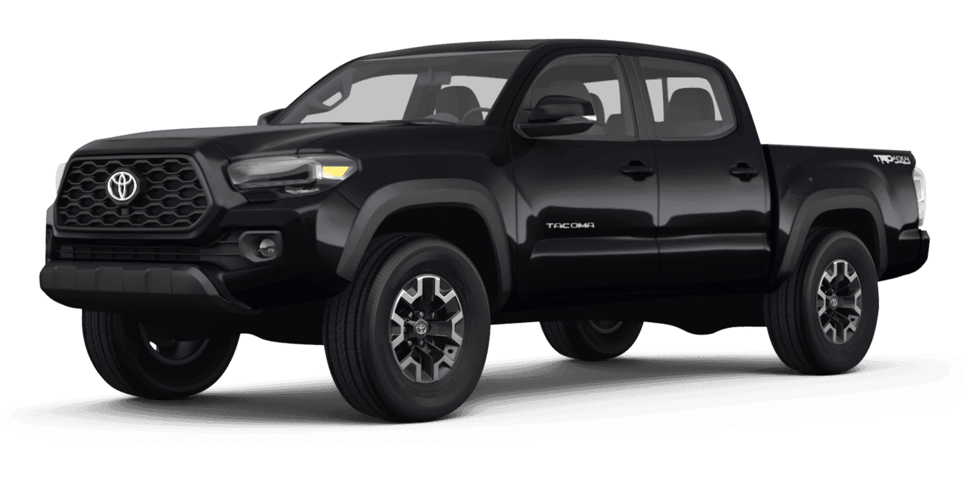 2023 Toyota Tacoma TRD Off Road in Las Vegas NV For Sale - Image 1