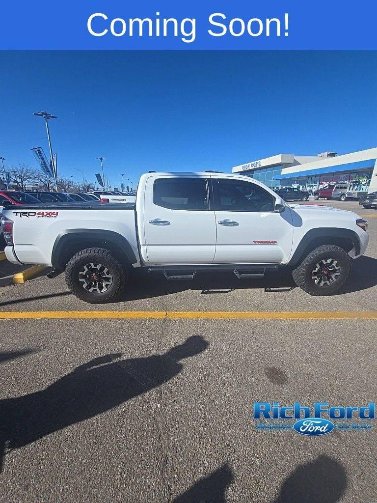 2023 Toyota Tacoma TRD Off Road in Albuquerque NM For Sale - Image 1