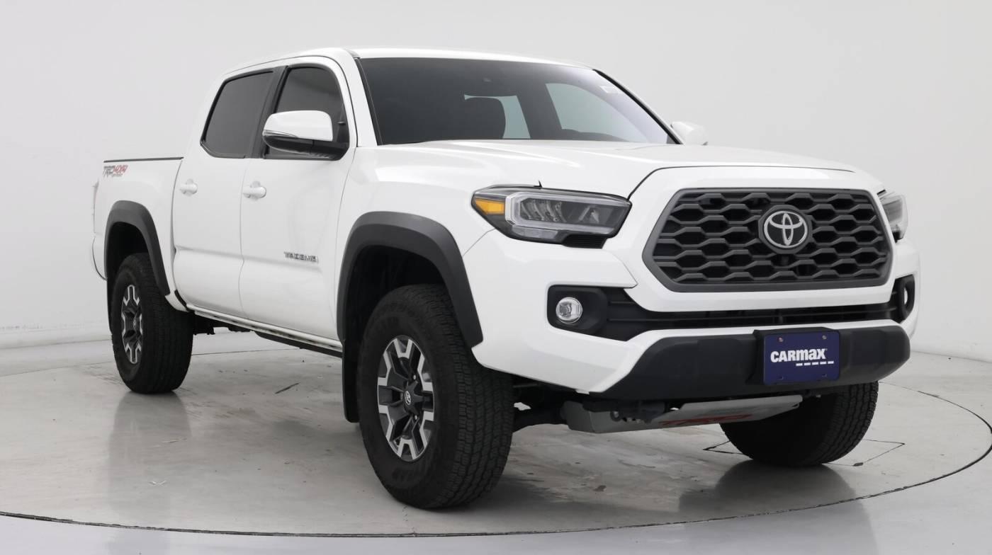 2023 Toyota Tacoma TRD Off Road in Inglewood CA For Sale - Image 1