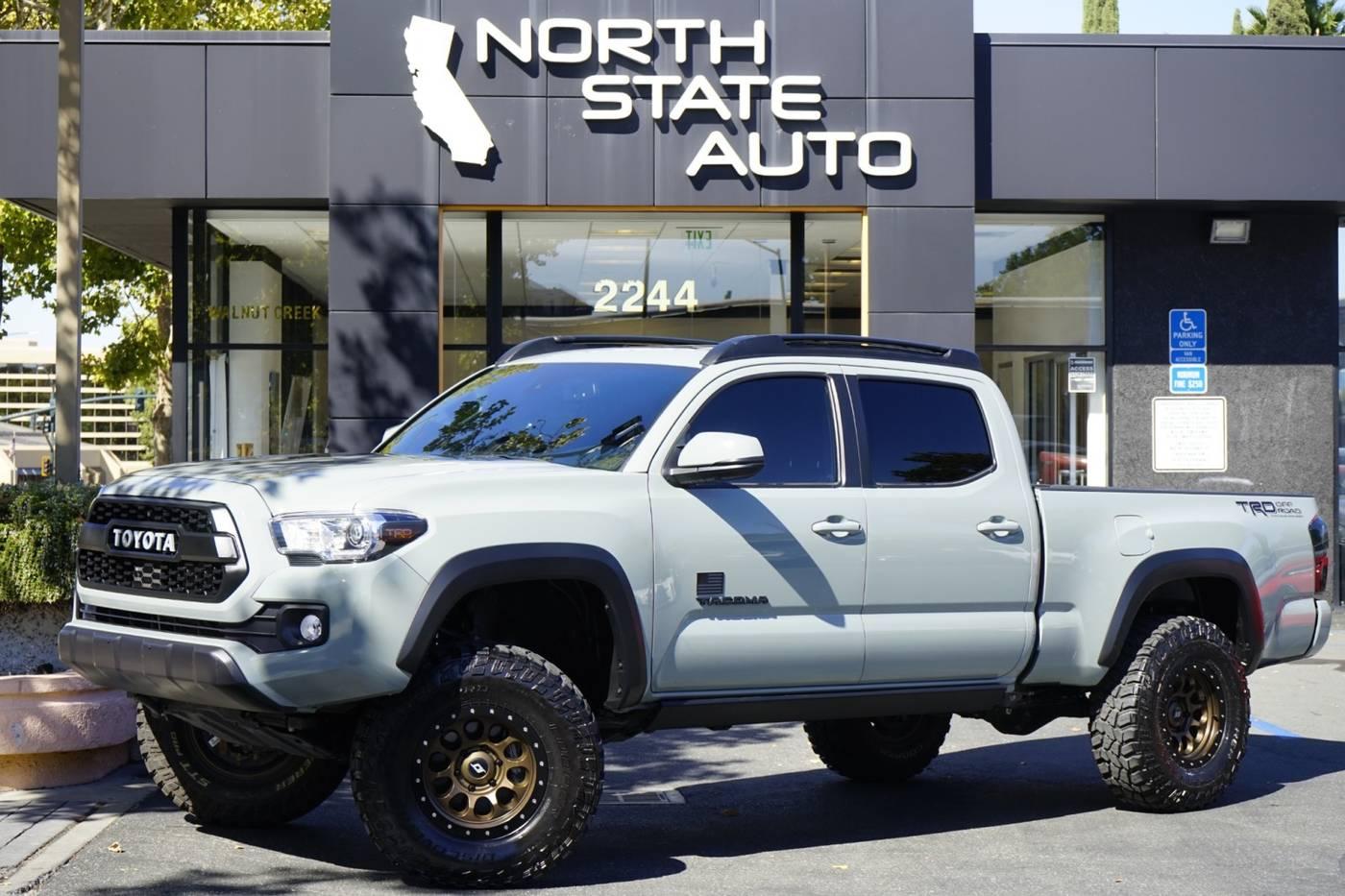 2023 Toyota Tacoma TRD Off Road in Walnut Creek CA For Sale - Image 1