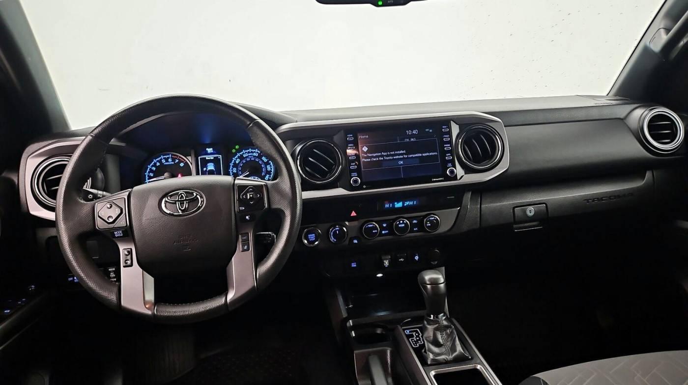 2023 Toyota Tacoma TRD Off Road in Inglewood CA For Sale - Image 1