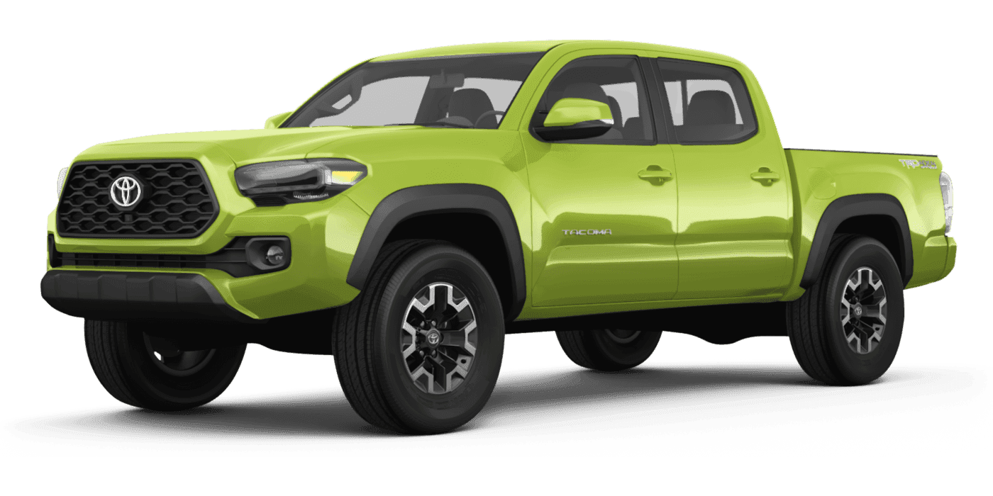 2023 Toyota Tacoma TRD Off Road in Las Vegas NV For Sale - Image 1