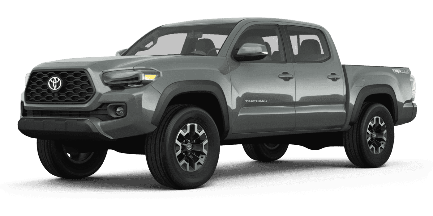 2023 Toyota Tacoma TRD Off Road in Knoxville TN For Sale - Image 1