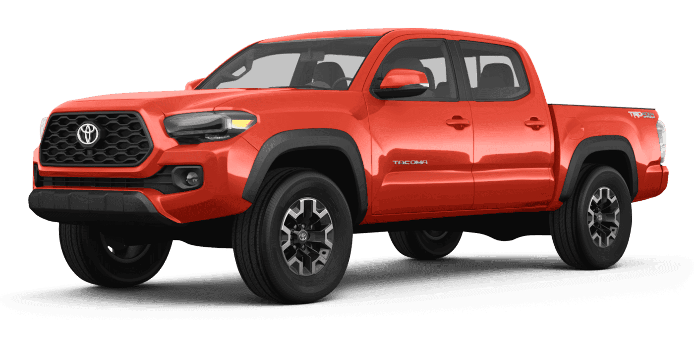 2023 Toyota Tacoma TRD Pro in Tempe AZ For Sale - Image 1