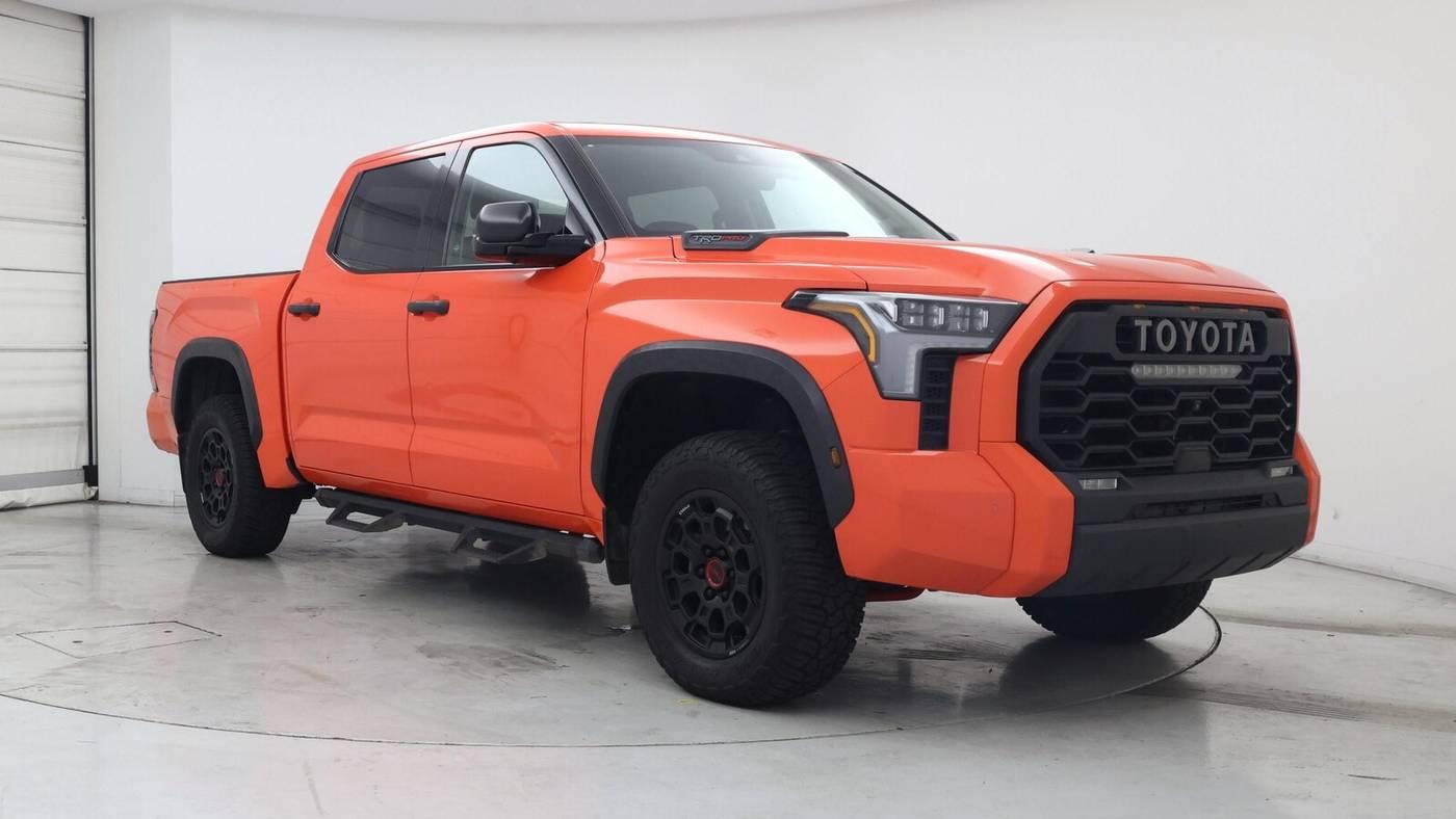 2023 Toyota Tundra Hybrid TRD Pro in Birmingham AL For Sale - Image 1