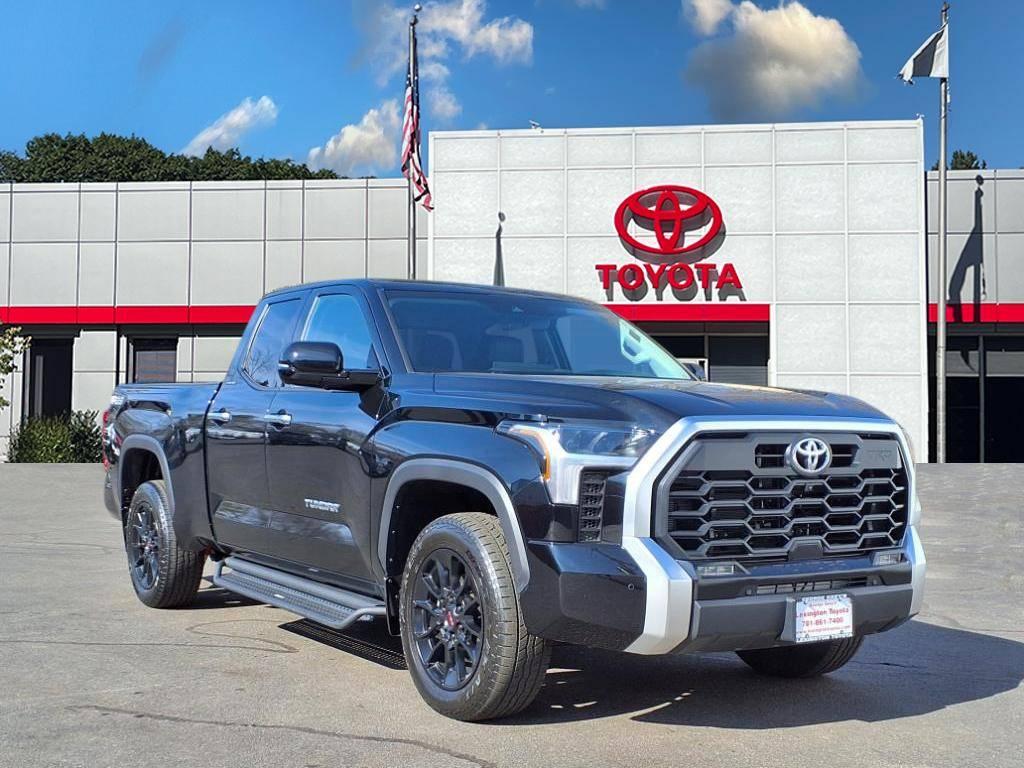 2023 Toyota Tundra Limited in Lexington MA For Sale - Image 1