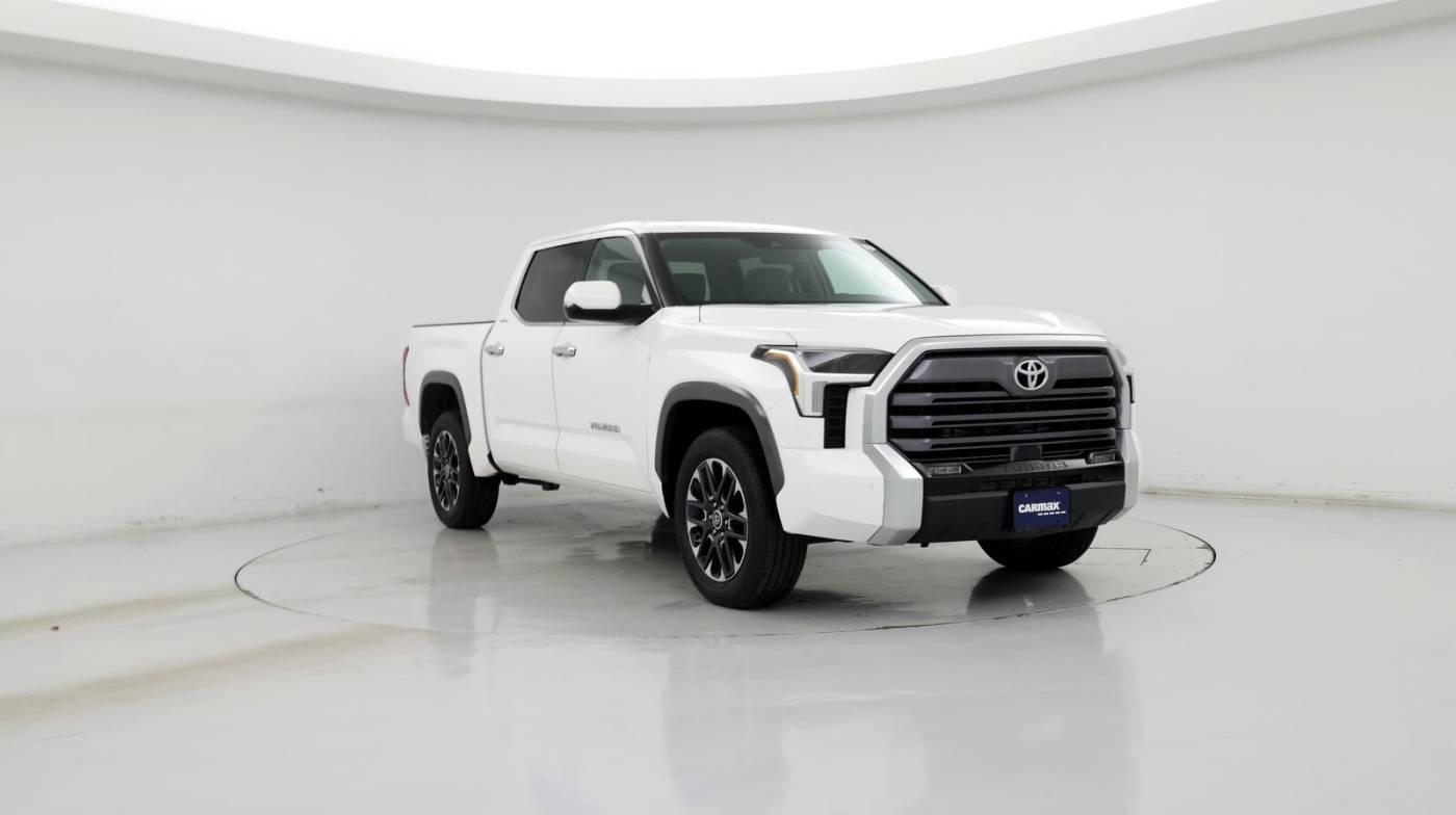 2023 Toyota Tundra Limited For Sale - Image 1