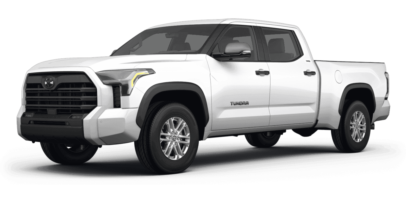 2023 Toyota Tundra SR in Findlay OH For Sale - Image 1
