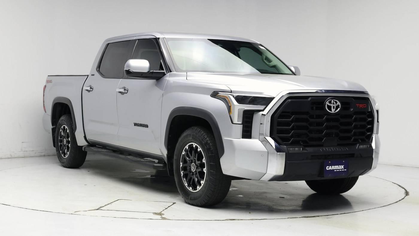 2023 Toyota Tundra SR5 in Birmingham AL For Sale - Image 1