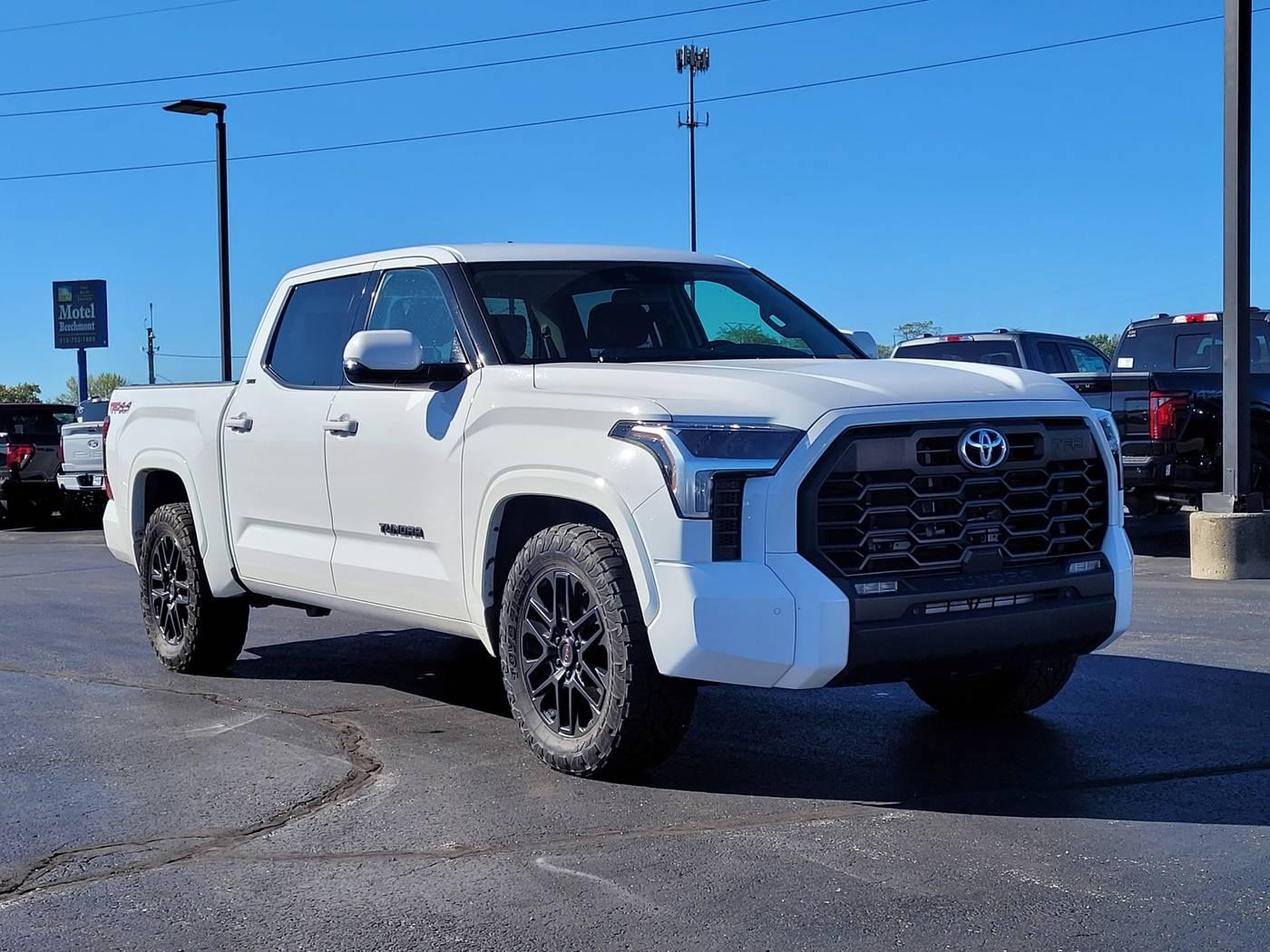 2023 Toyota Tundra SR5 in Cincinnati OH For Sale - Image 1