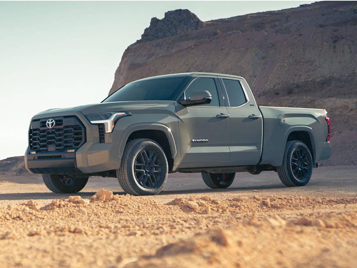 2023 Toyota Tundra SR5 in North Little Rock AR For Sale - Image 1