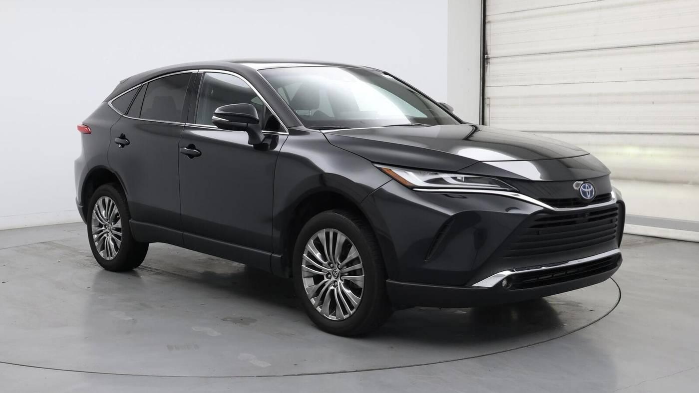 2023 Toyota Venza Limited in Birmingham AL For Sale - Image 1