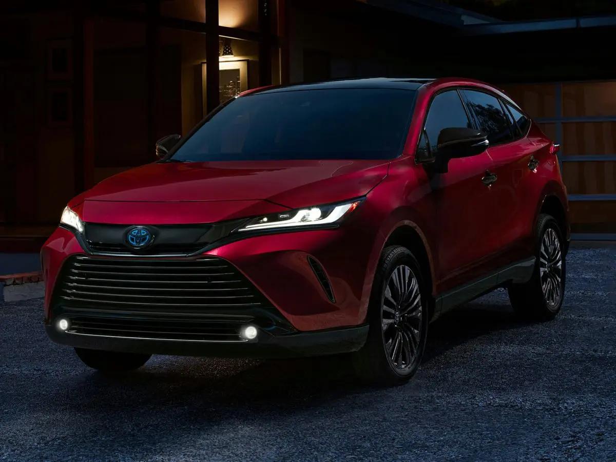 2023 Toyota Venza XLE in Bel Air MD For Sale - Image 1