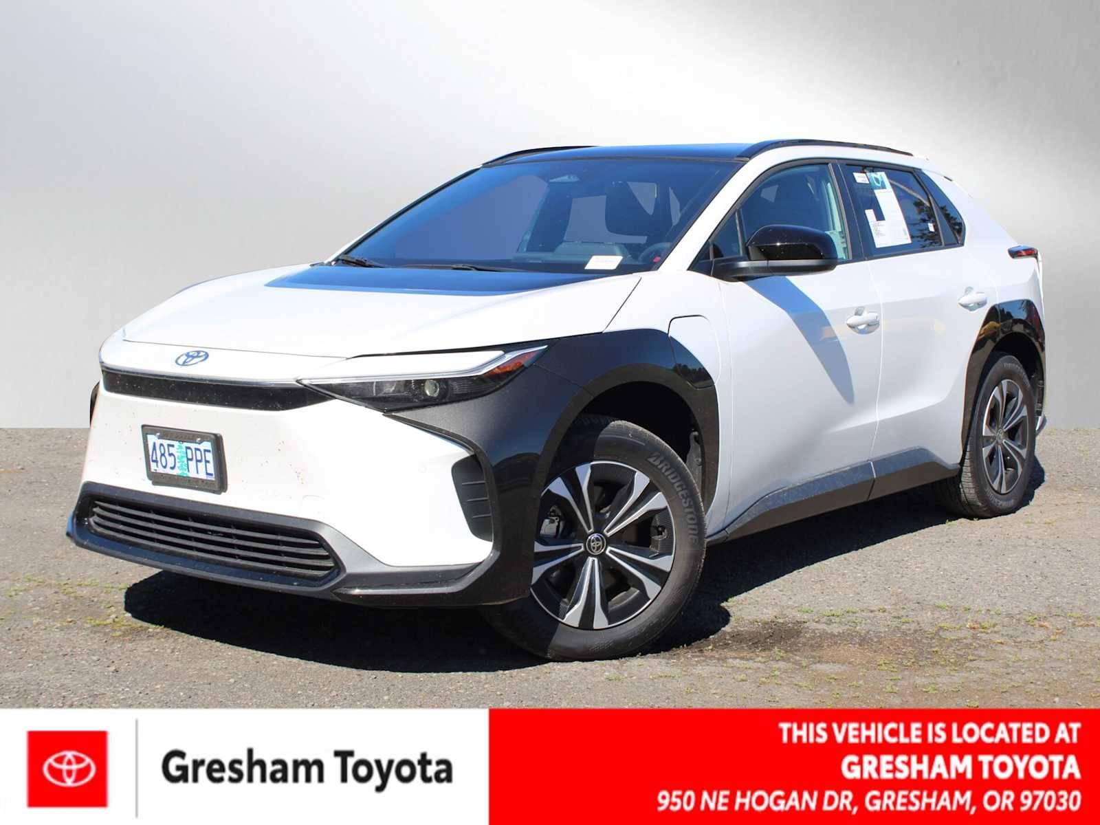 2023 Toyota bZ4X XLE in Gresham OR For Sale - Image 1
