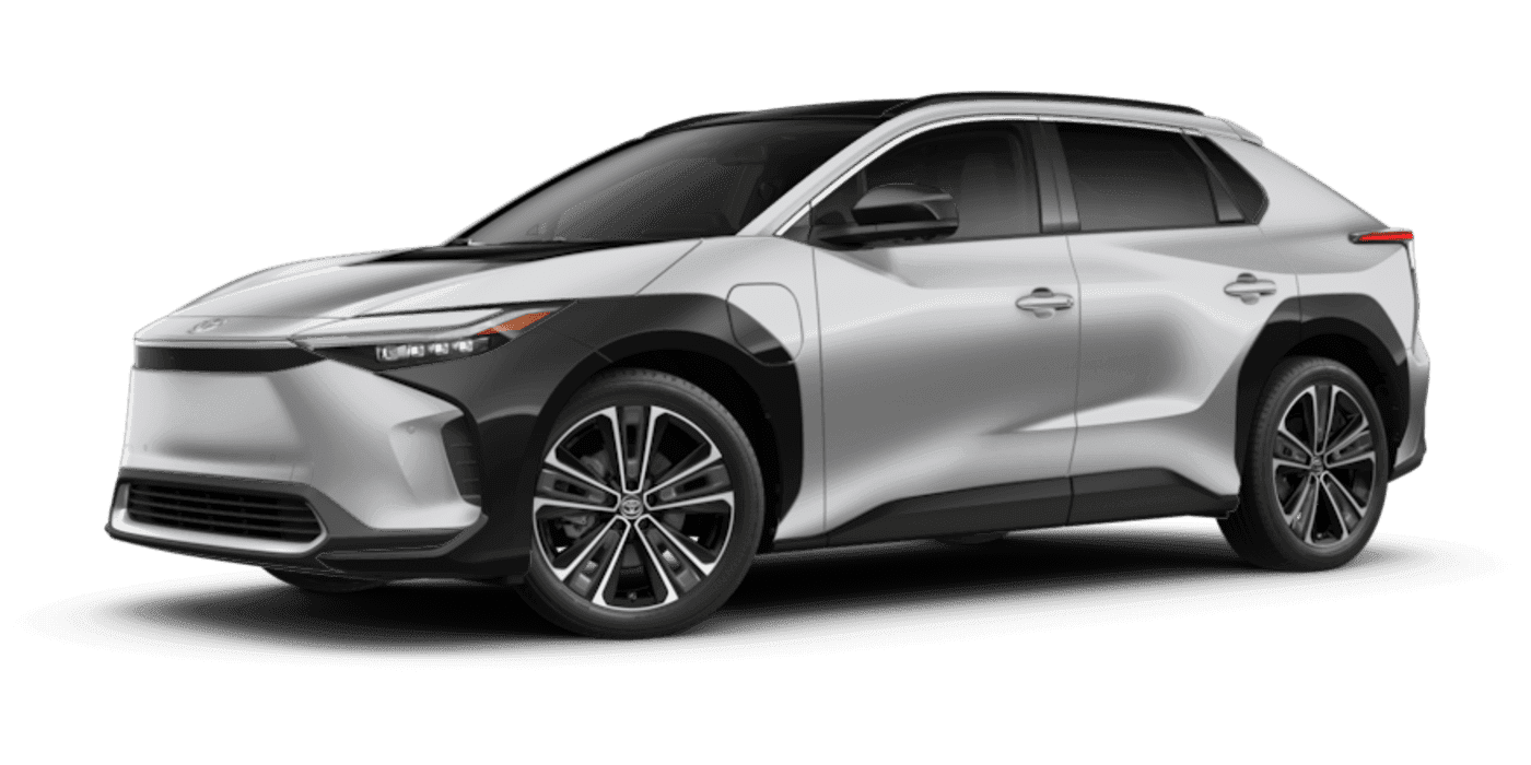 2023 Toyota bZ4X XLE in Walpole MA For Sale - Image 1