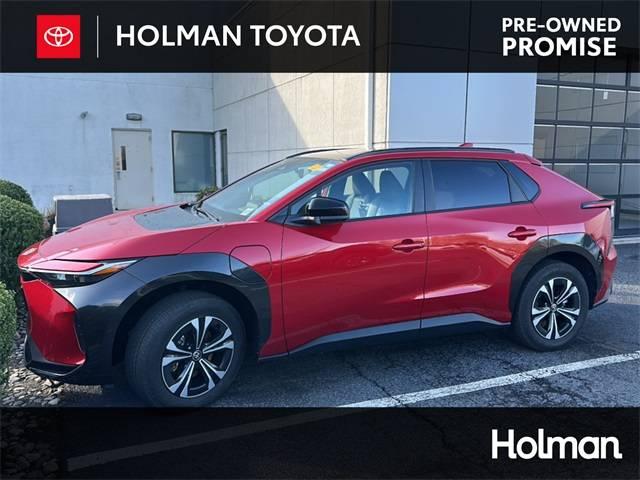 2023 Toyota bZ4X XLE in Mount Laurel NJ For Sale - Image 1