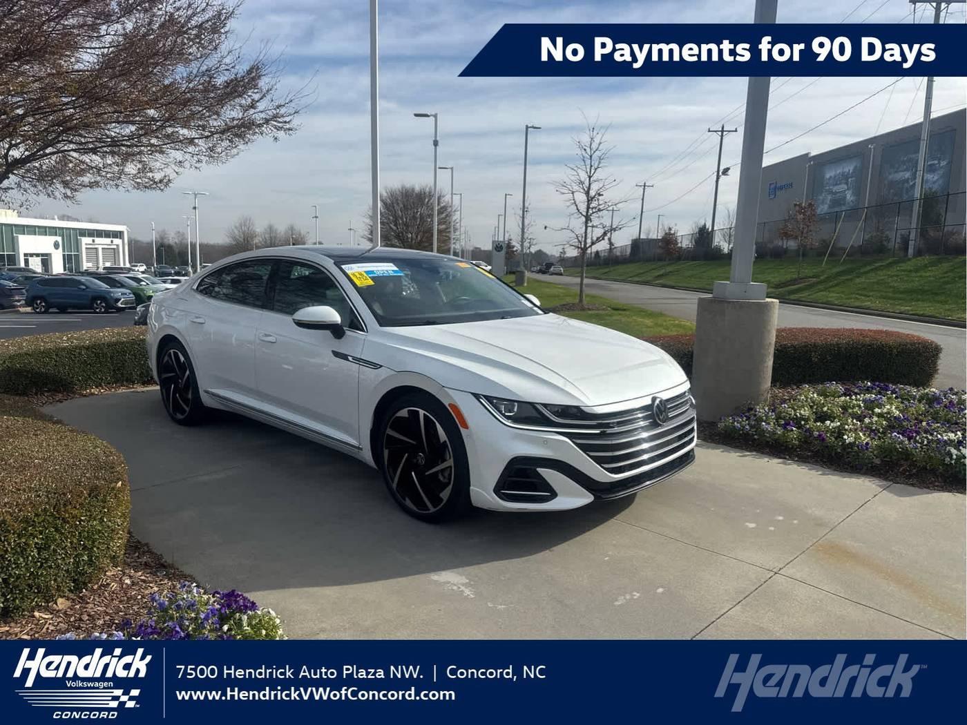 2023 Volkswagen Arteon SEL Premium R-Line in Concord NC For Sale - Image 1