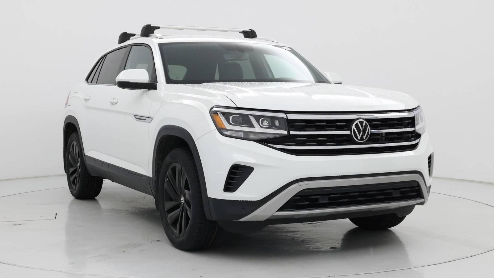 2023 Volkswagen Atlas Cross Sport SE with Technology in Birmingham AL For Sale - Image 1