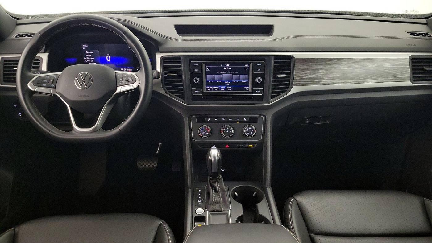 2023 Volkswagen Atlas Cross Sport SE in Birmingham AL For Sale - Image 1