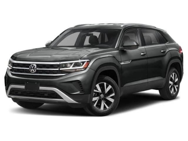 2023 Volkswagen Atlas Cross Sport SEL Premium R-Line in Burnsville MN For Sale - Image 1