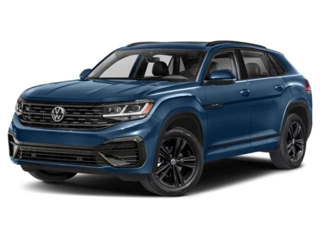 2023 Volkswagen Atlas Cross Sport SEL R-Line Black in Alpharetta GA For Sale - Image 1