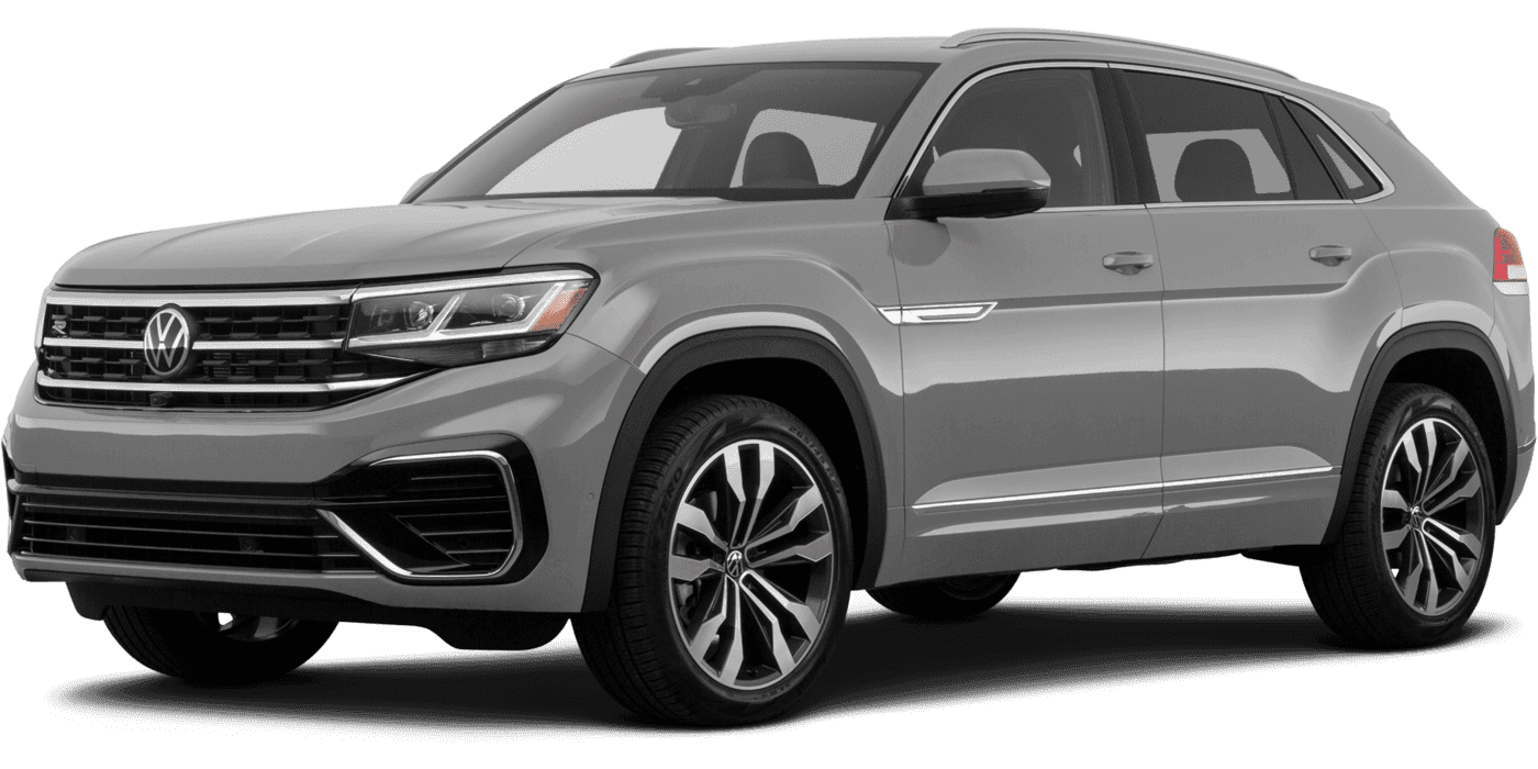2023 Volkswagen Atlas Cross Sport SEL R-Line Black in Tampa FL For Sale - Image 1