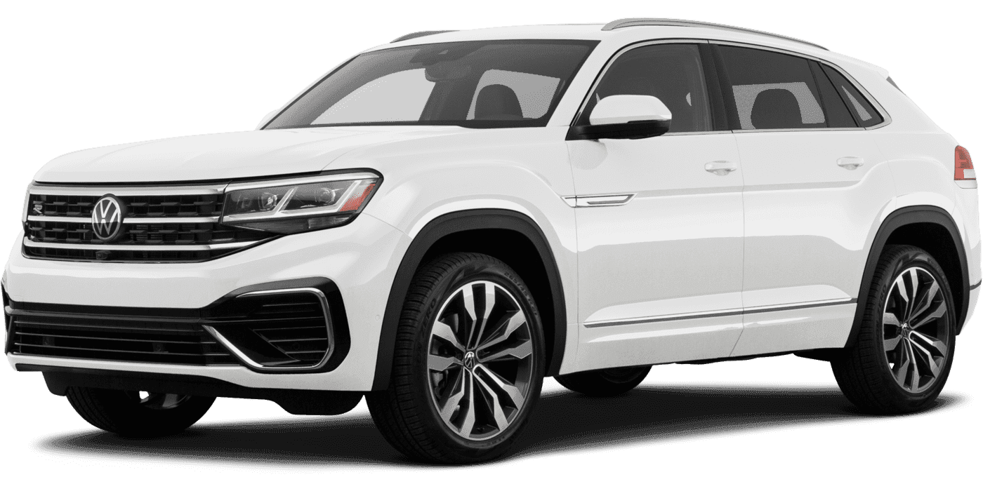 2023 Volkswagen Atlas Cross Sport SEL R-Line Black in Issaquah WA For Sale - Image 1