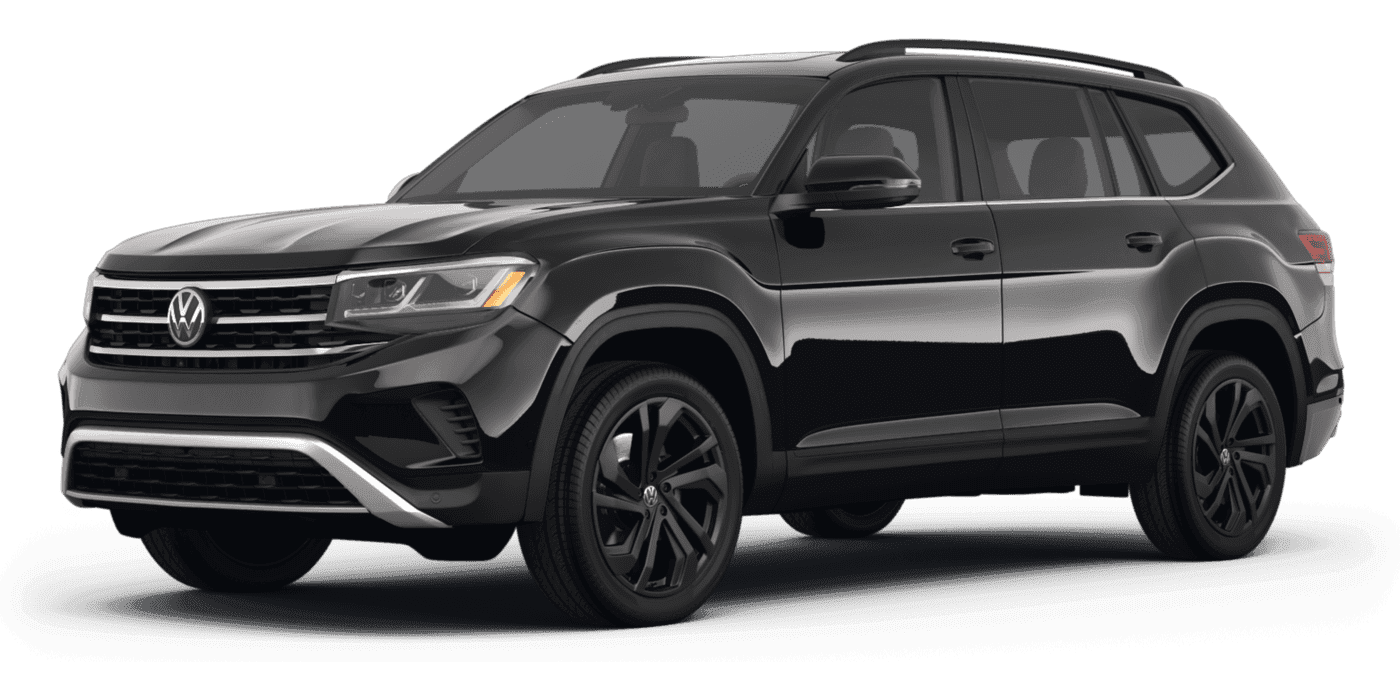 2023 Volkswagen Atlas SE with Technology in Maplewood MN For Sale - Image 1