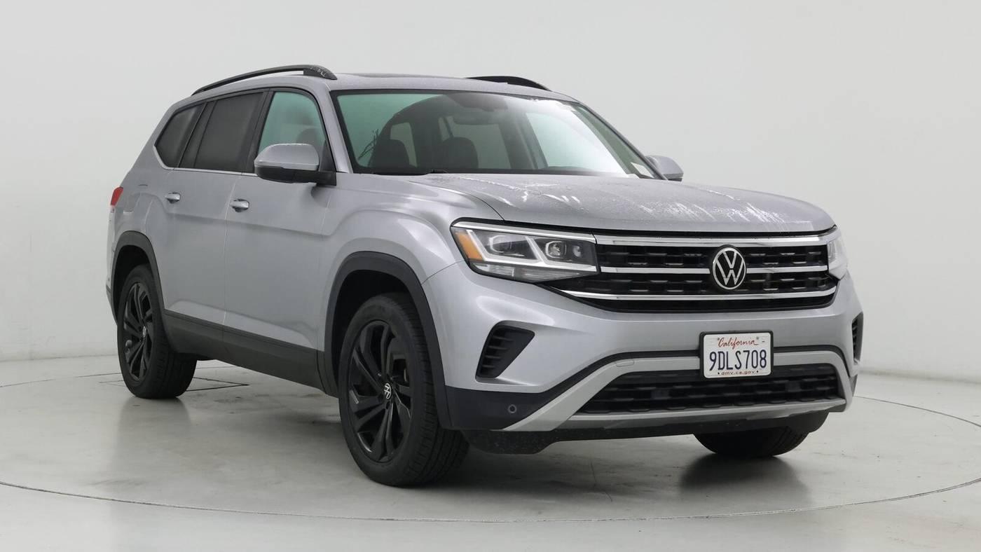 2023 Volkswagen Atlas SE with Technology in Birmingham AL For Sale - Image 1