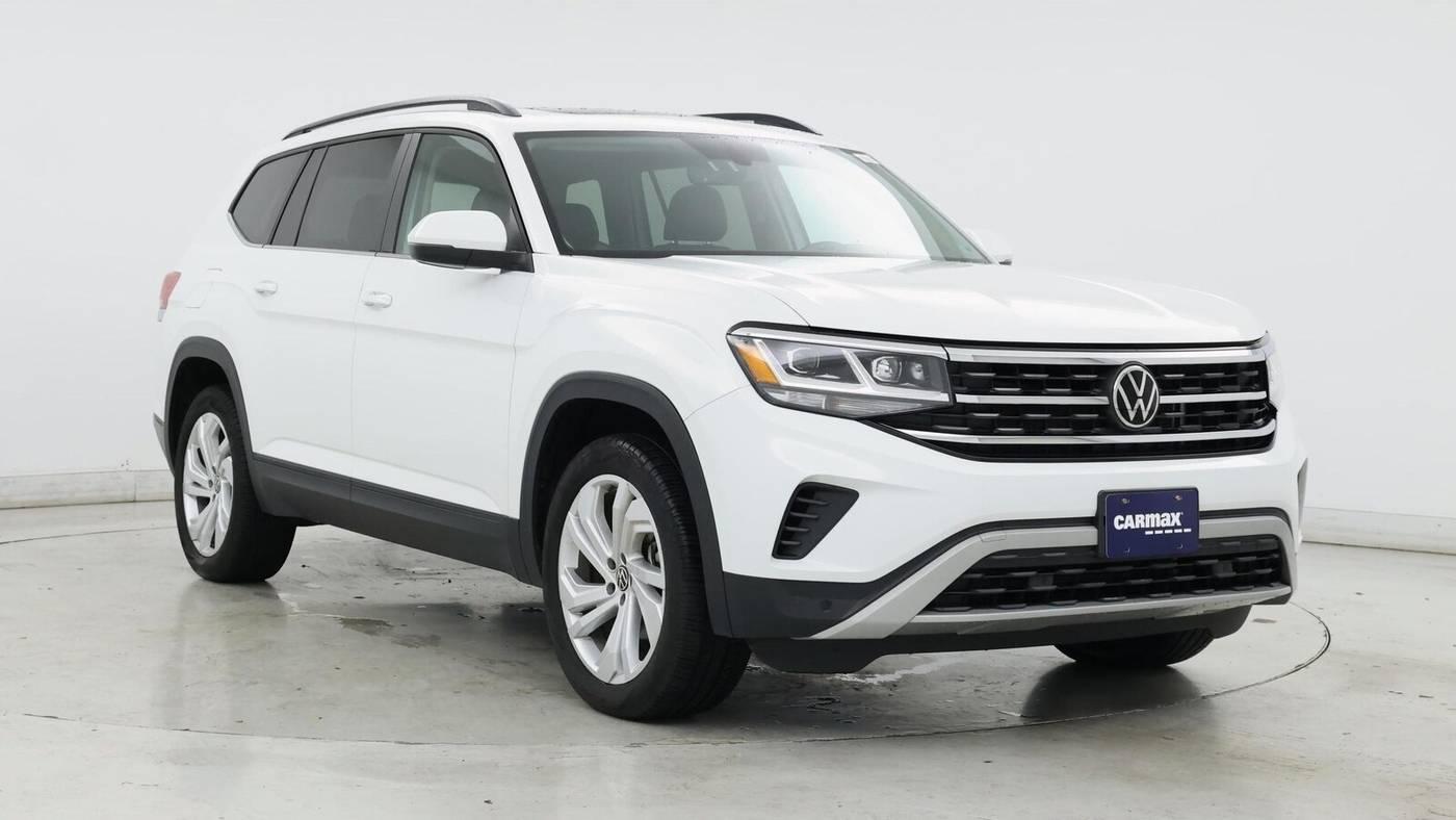 2023 Volkswagen Atlas SE with Technology in Birmingham AL For Sale - Image 1