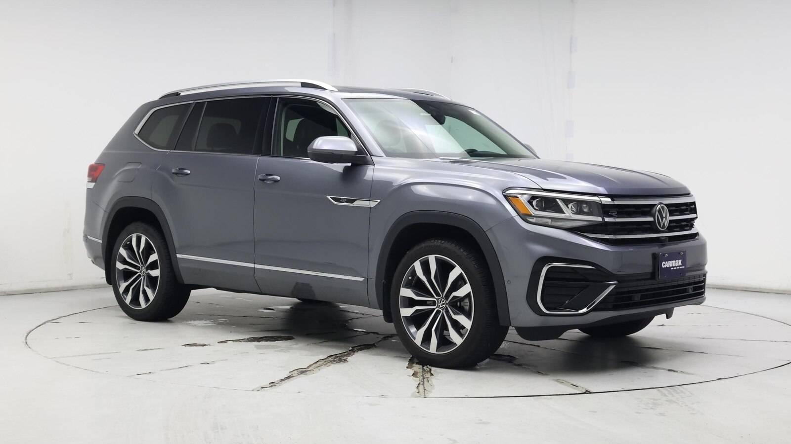 2023 Volkswagen Atlas SEL Premium R-Line in Birmingham AL For Sale - Image 1