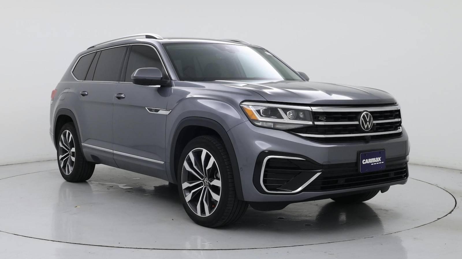 2023 Volkswagen Atlas SEL Premium R-Line in Birmingham AL For Sale - Image 1